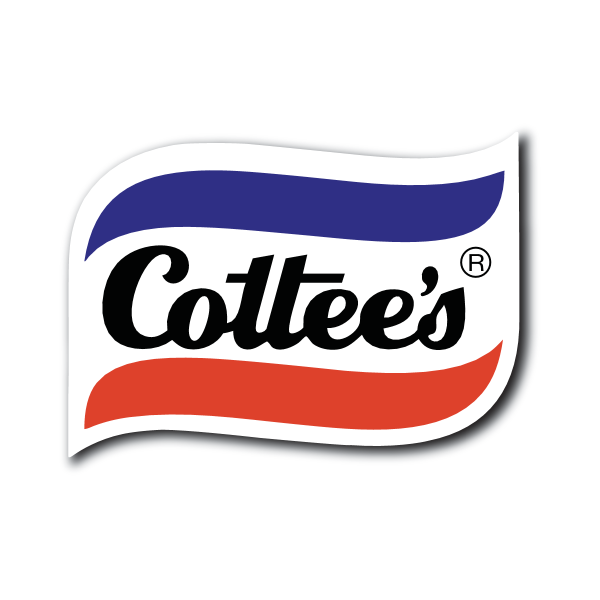 Cottee’s Logo