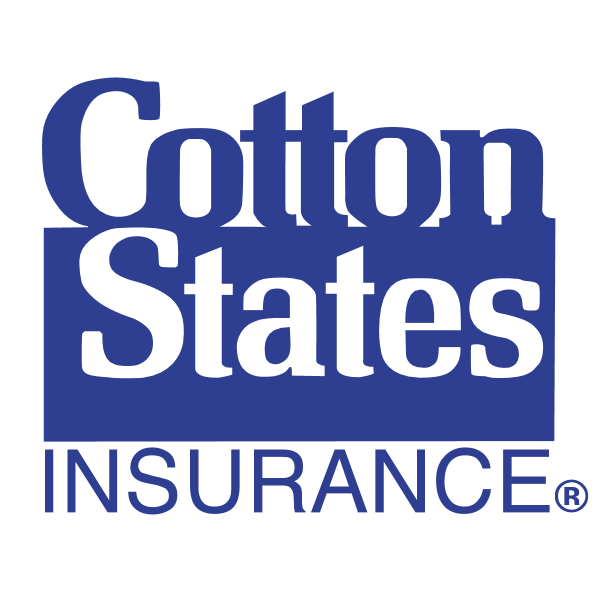 Cotton States Insurance Logo ,Logo , icon , SVG Cotton States Insurance Logo