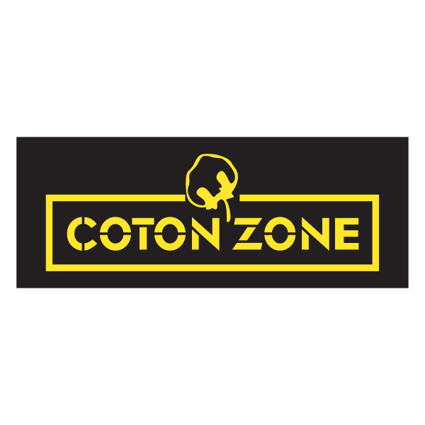 Cotton Zone Logo ,Logo , icon , SVG Cotton Zone Logo