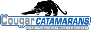Cougar Catamarans Logo ,Logo , icon , SVG Cougar Catamarans Logo