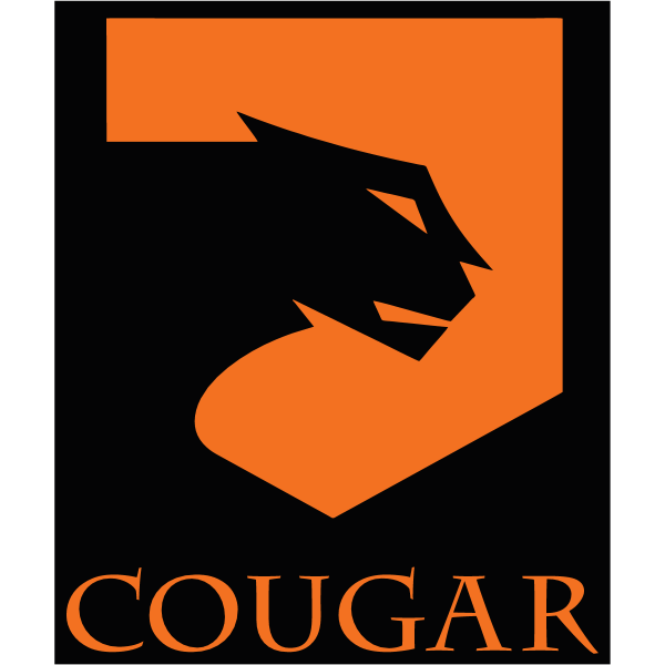Cougar Logo ,Logo , icon , SVG Cougar Logo