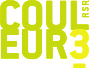 Couleur 3 RSR Logo ,Logo , icon , SVG Couleur 3 RSR Logo