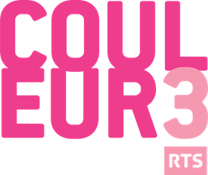 Couleur 3 RTS Logo