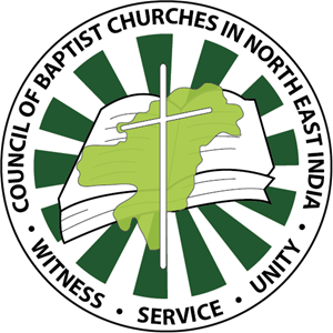 Council of Baptist Churches in North East India Logo