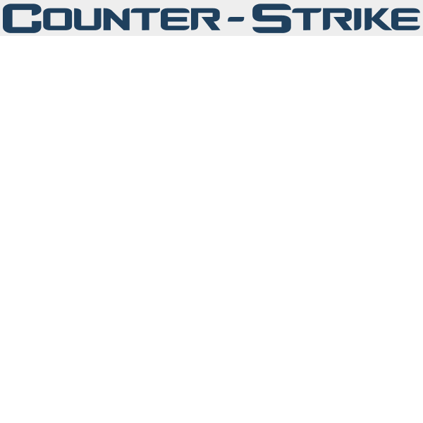 Counter-Strike blue-gray