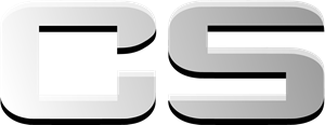 Counter Strike CS Logo