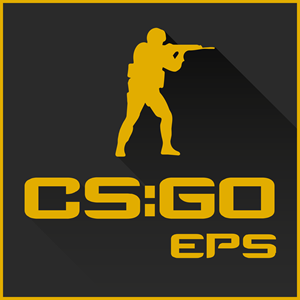 Counter Strike Global Offensive Logo ,Logo , icon , SVG Counter Strike Global Offensive Logo