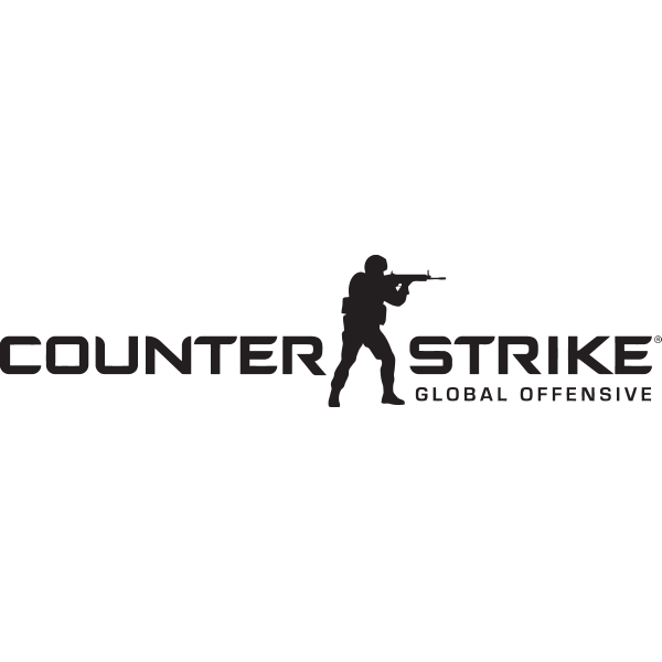 Counter Strike Global Offensive ,Logo , icon , SVG Counter Strike Global Offensive