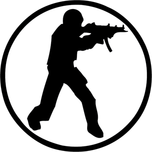 Counter-Strike Logo ,Logo , icon , SVG Counter-Strike Logo