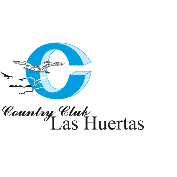 Country Club Las Huertas Logo ,Logo , icon , SVG Country Club Las Huertas Logo
