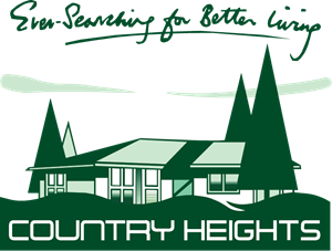 country heights Logo