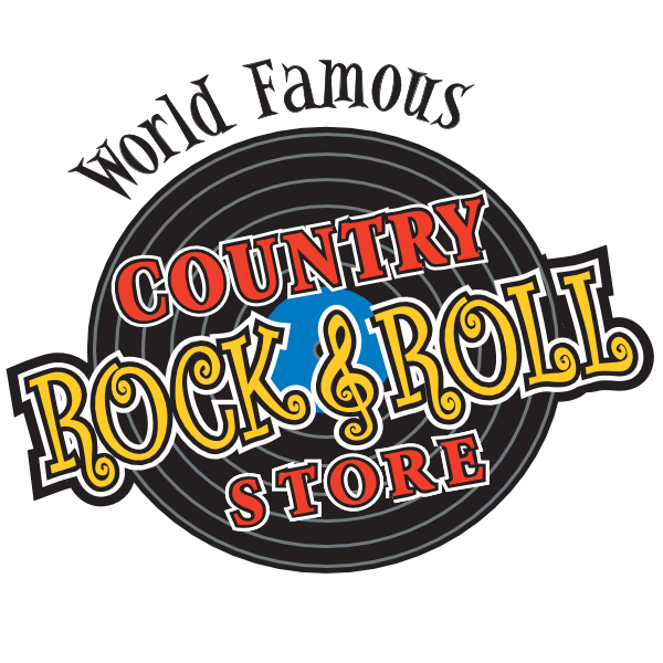 Country Rock-n-Roll Store Logo