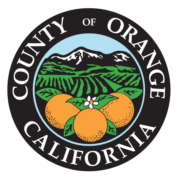 County of Orange California Logo ,Logo , icon , SVG County of Orange California Logo