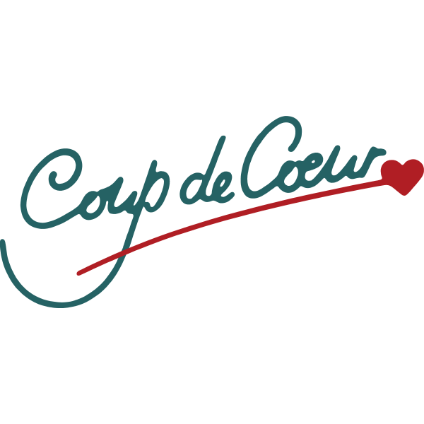 Coup de coeur logo