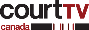 Court TV Canada Logo
