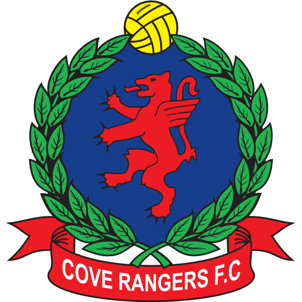 Cove Rangers FC Logo ,Logo , icon , SVG Cove Rangers FC Logo
