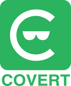 Covert Logo