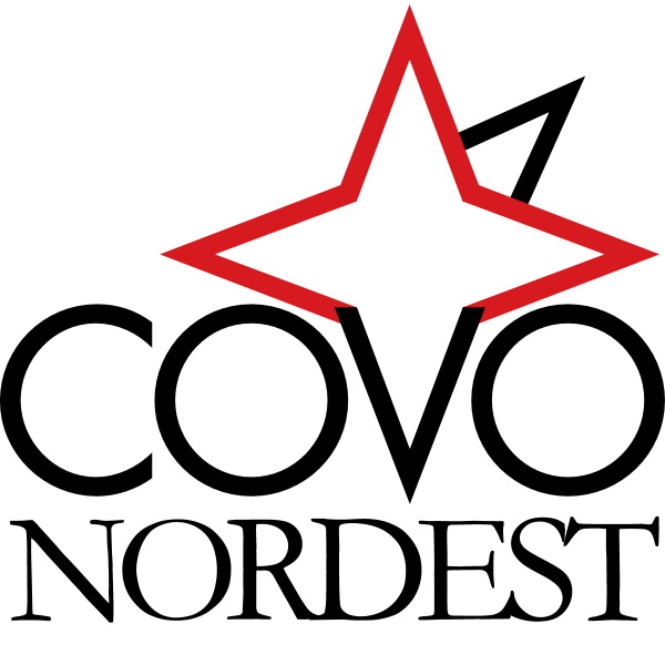 Covo Nord Est New Logo