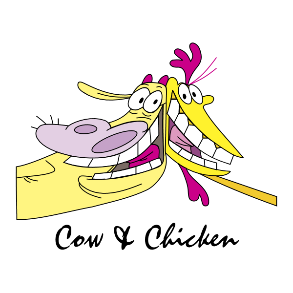 Cow & Chicken