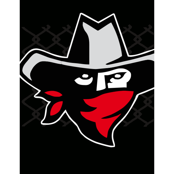 Cowboy Logo ,Logo , icon , SVG Cowboy Logo