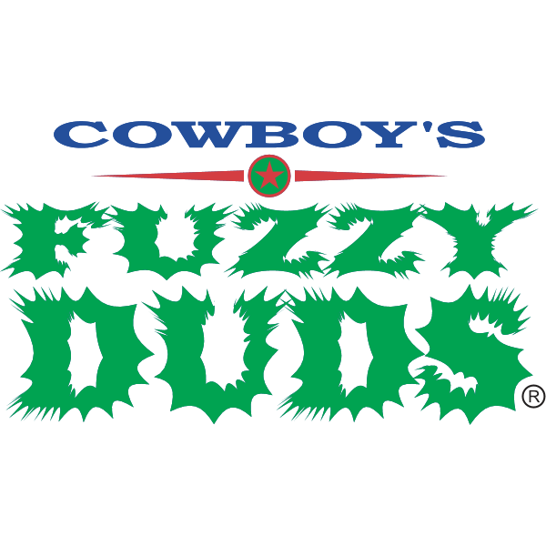 Cowboy’s Fuzzy Duds Logo