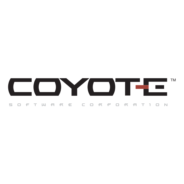 Coyote Software Logo ,Logo , icon , SVG Coyote Software Logo