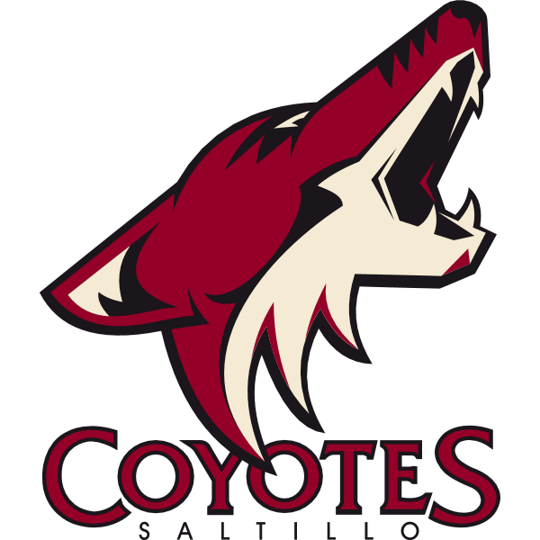 Coyotes Saltillo Hockey Logo ,Logo , icon , SVG Coyotes Saltillo Hockey Logo