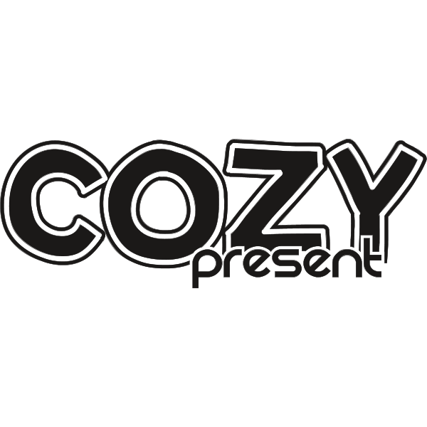 Cozy Present Logo ,Logo , icon , SVG Cozy Present Logo