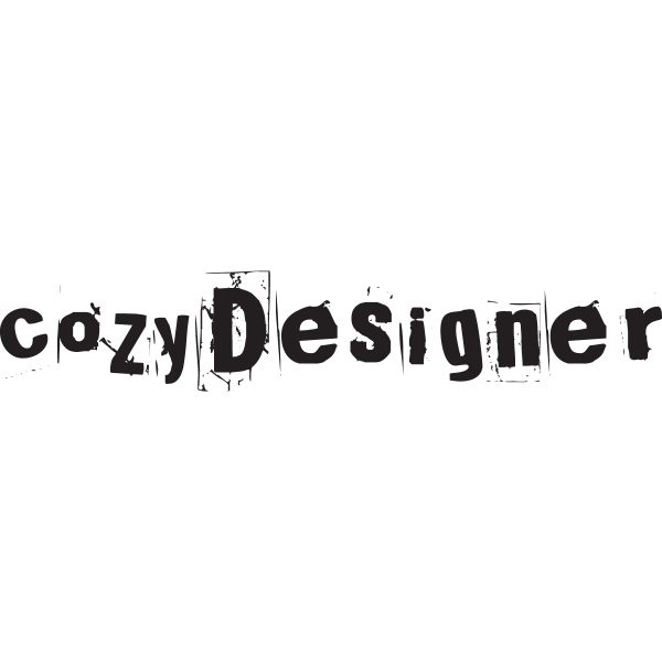 cozyDesigner Logo ,Logo , icon , SVG cozyDesigner Logo