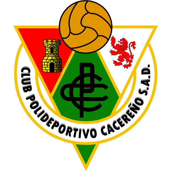CP Cacereño Logo ,Logo , icon , SVG CP Cacereño Logo