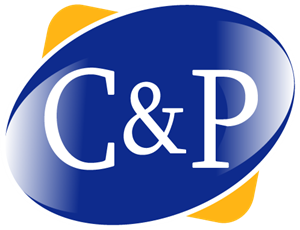 c&p Logo ,Logo , icon , SVG c&p Logo