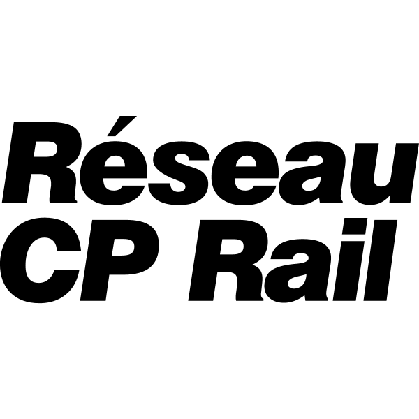 CP rail reseau logo