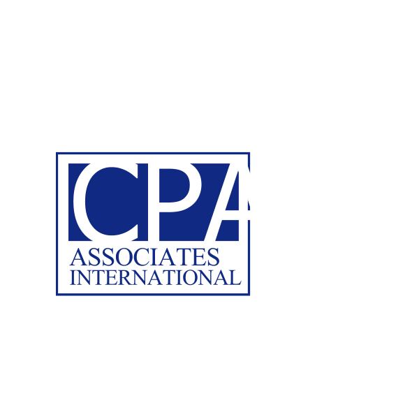 CPA associates international Logo ,Logo , icon , SVG CPA associates international Logo