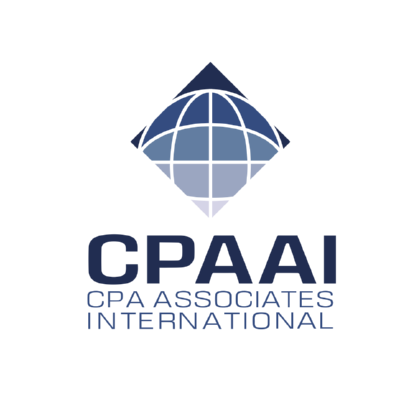 CPAAI CPA ASSOCIATES INTERNATIONAL ,Logo , icon , SVG CPAAI CPA ASSOCIATES INTERNATIONAL