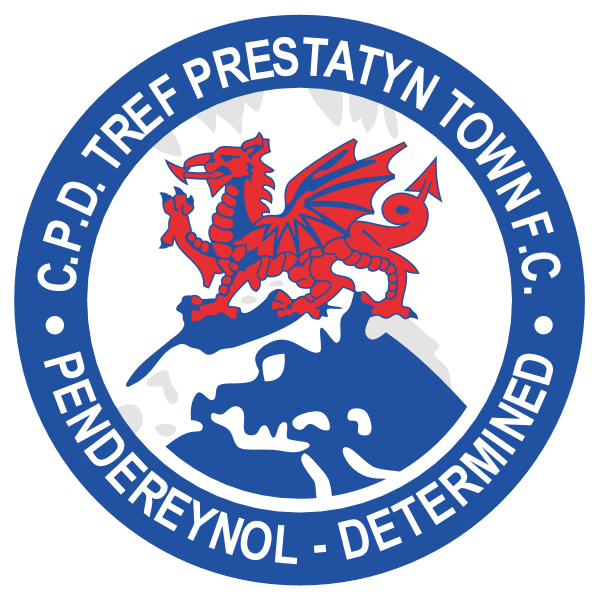 CPD Tref Prestatyn Town FC Logo ,Logo , icon , SVG CPD Tref Prestatyn Town FC Logo