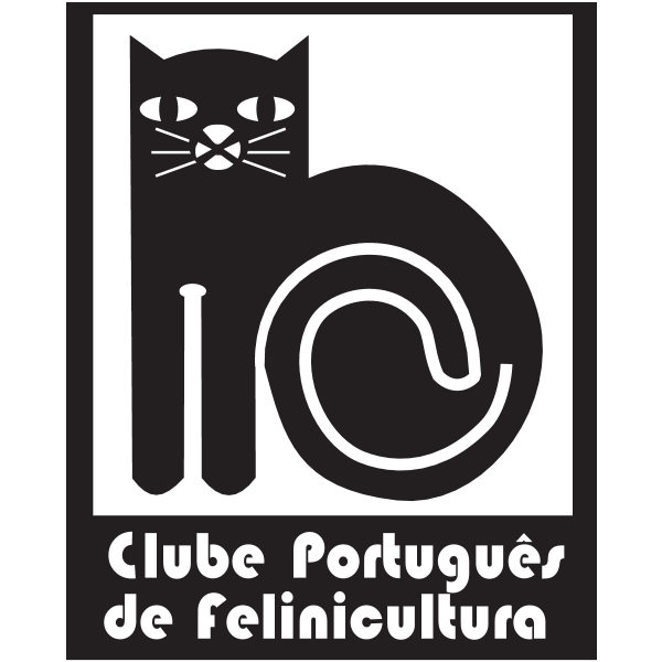 CPF – Clube Portugues de Felinicultura Logo ,Logo , icon , SVG CPF – Clube Portugues de Felinicultura Logo