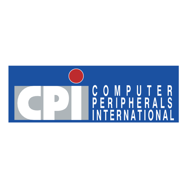 CPI Logo ,Logo , icon , SVG CPI Logo
