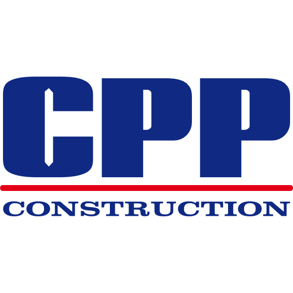CPP Construction Logo ,Logo , icon , SVG CPP Construction Logo