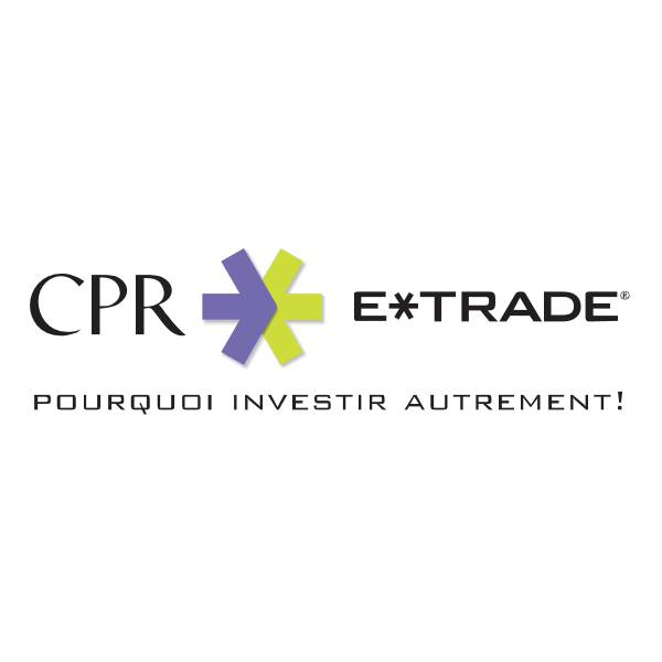 CPR E*Trade Logo