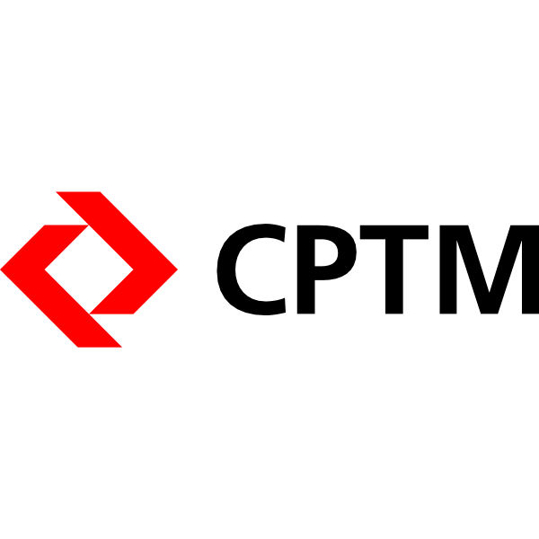 CPTM – Companhia Paulista de Trens Metropolitanos Logo ,Logo , icon , SVG CPTM – Companhia Paulista de Trens Metropolitanos Logo