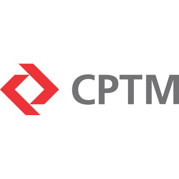 CPTM Logo ,Logo , icon , SVG CPTM Logo