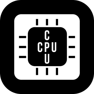 CPU Logo ,Logo , icon , SVG CPU Logo