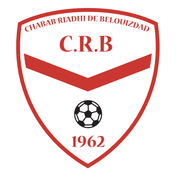 CR Belouizdad Logo ,Logo , icon , SVG CR Belouizdad Logo