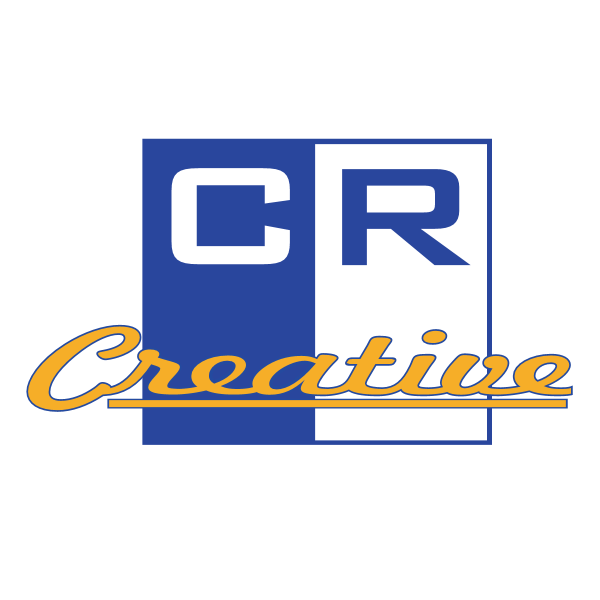 CR-Creative Logo ,Logo , icon , SVG CR-Creative Logo