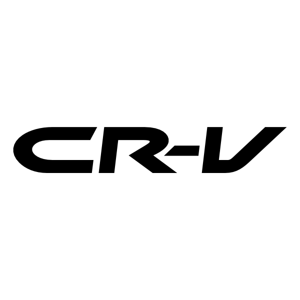 CR V ,Logo , icon , SVG CR V