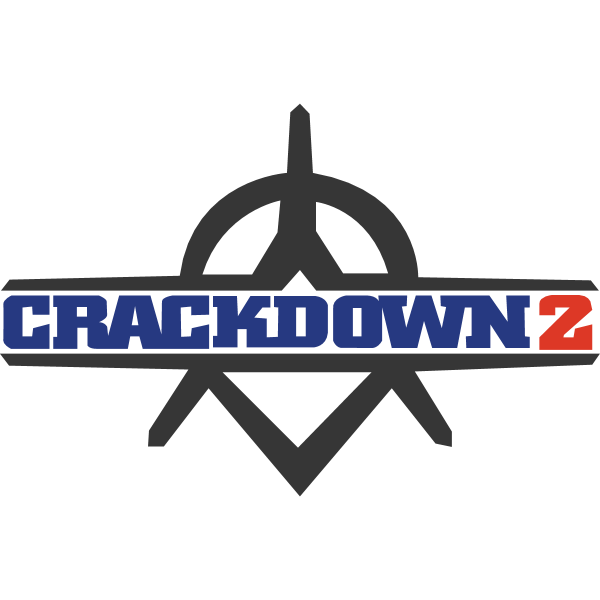 Crackdown 2 Logo ,Logo , icon , SVG Crackdown 2 Logo