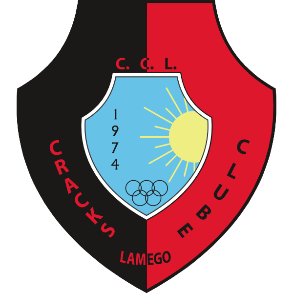 Cracks Clube Lamego Logo