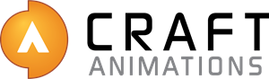 Craft Animations Logo ,Logo , icon , SVG Craft Animations Logo