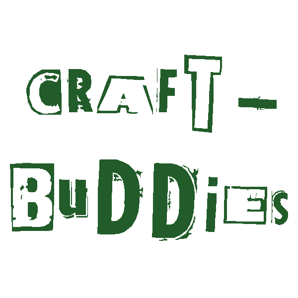 Craft-Buddies Logo ,Logo , icon , SVG Craft-Buddies Logo