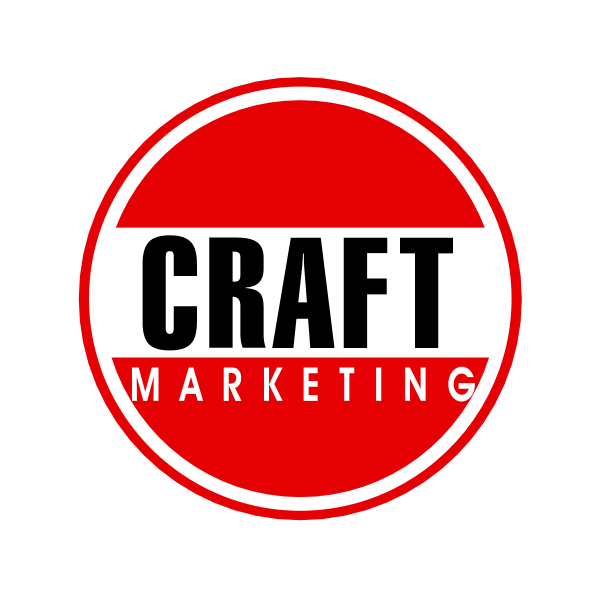 Craft Marketing Logo ,Logo , icon , SVG Craft Marketing Logo